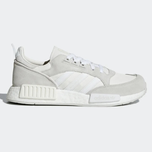 adidas Other - Adidas Boston Super XR1 White Athletic Shoes Mens